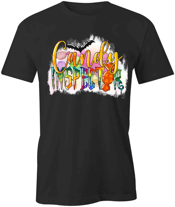 Candy Inspector T-Shirt