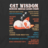 Cat Wisdom T-Shirt