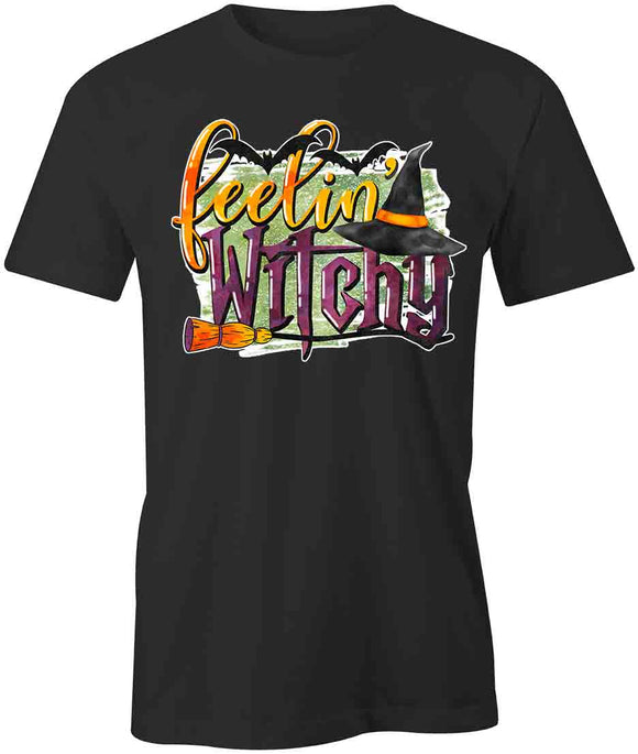 Feelin Witchy T-Shirt
