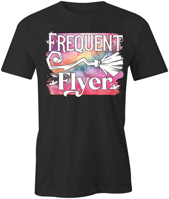 Frequent Flyer T-Shirt