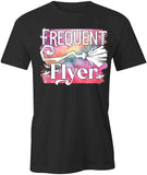 Frequent Flyer T-Shirt