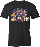 Halloween Rainbow T-Shirt