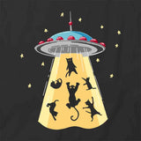 Cat Abduction T-Shirt