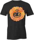 Pumpkins Round T-Shirt