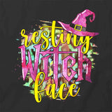 Resting Witch Face T-Shirt