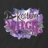 Resting Witch Face T-Shirt