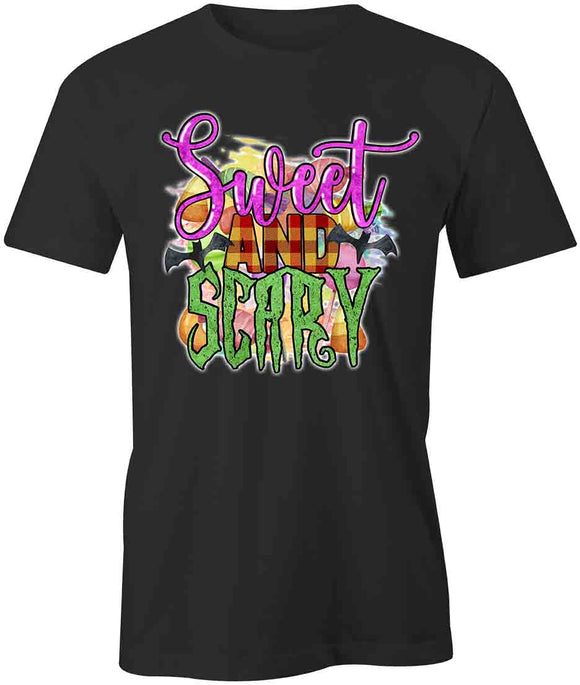Sweet And Scary T-Shirt
