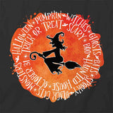 Witch Round T-Shirt