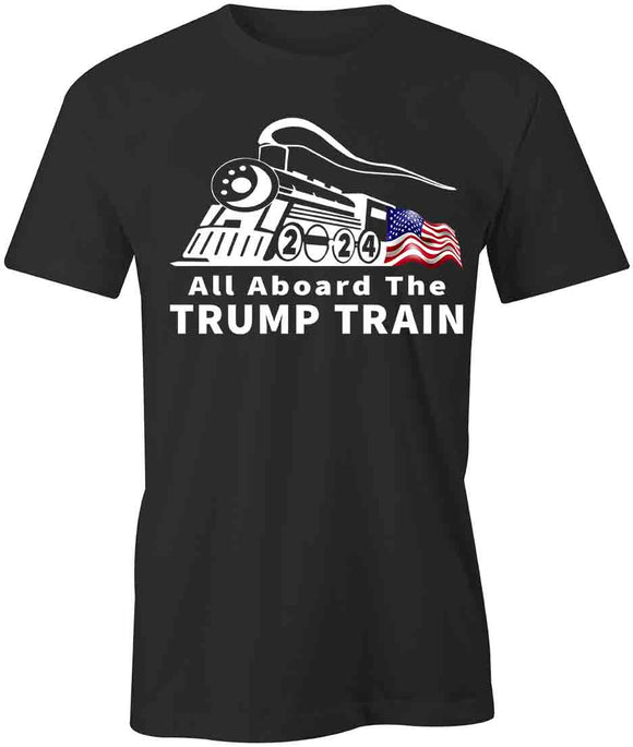 Trump Train 2024 T-Shirt
