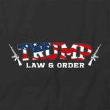 Trump Law Order T-Shirt
