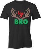 Big Bro Reindeer T-Shirt