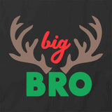 Big Bro Reindeer T-Shirt