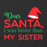 Dear Santa T-Shirt