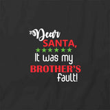 Bros Fault T-Shirt