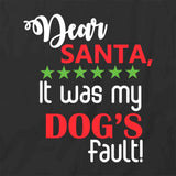 Dogs Fault T-Shirt