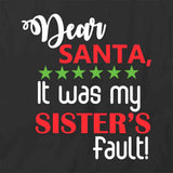 Sisters Fault T-Shirt