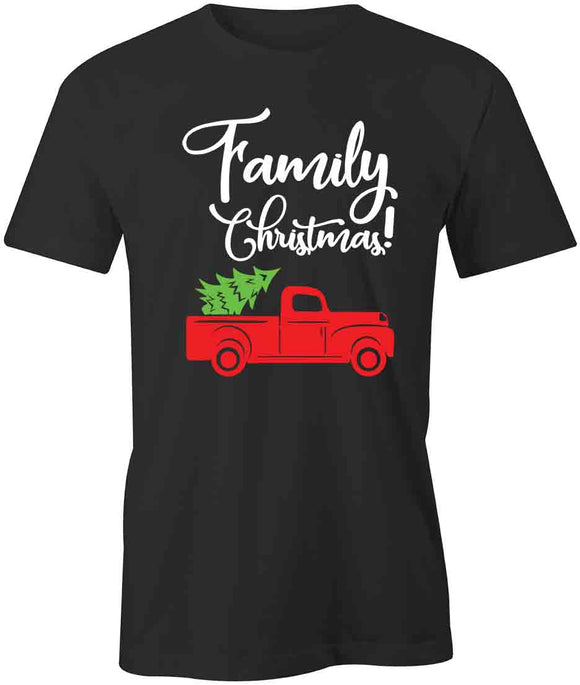 Family Christmas T-Shirt