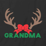 Grandma Reindeer T-Shirt
