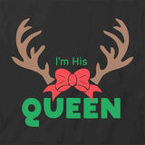 Queen Reindeer T-Shirt