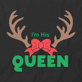 Queen Reindeer T-Shirt