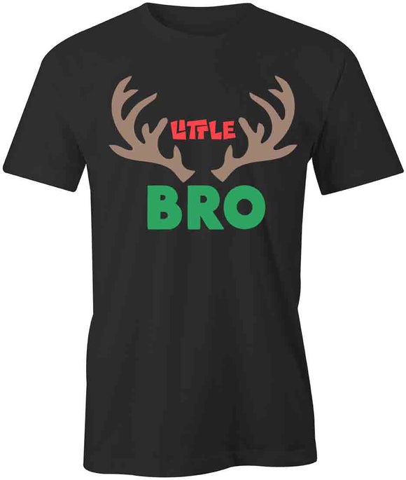 Little Bro Reindeer T-Shirt