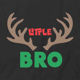 Little Bro Reindeer T-Shirt