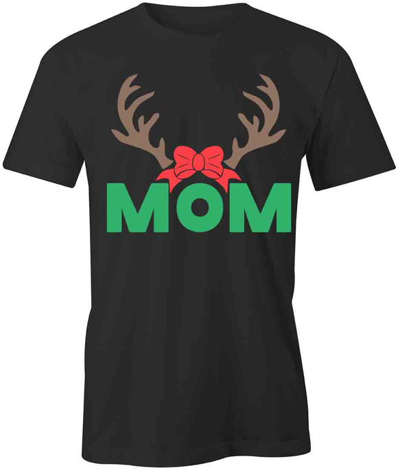 Reindeer Mom T-Shirt