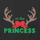 Reindeer Princess T-Shirt