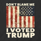 I Voted Trump T-Shirt
