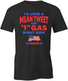 Love Mean Tweet T-Shirt