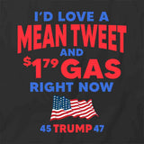 Love Mean Tweet T-Shirt