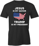 Jesus Savior T-Shirt