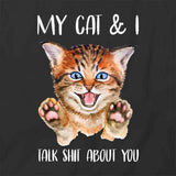 My Cat and I T-Shirt