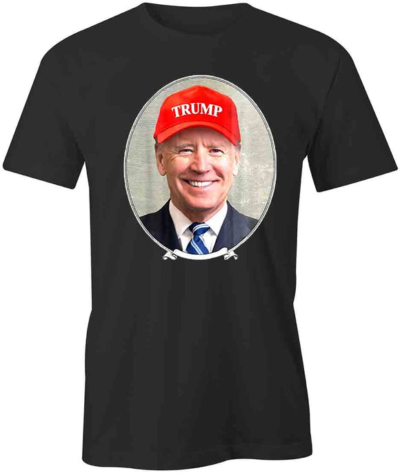 Biden Trump Hat T-Shirt