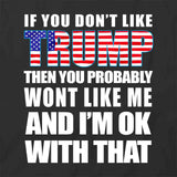 Won't Like Me T-Shirt