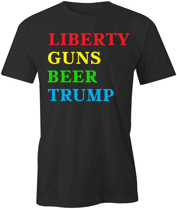 Beer Trump T-Shirt