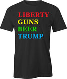 Beer Trump T-Shirt