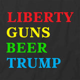 Beer Trump T-Shirt