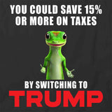 Taxes Trump T-Shirt