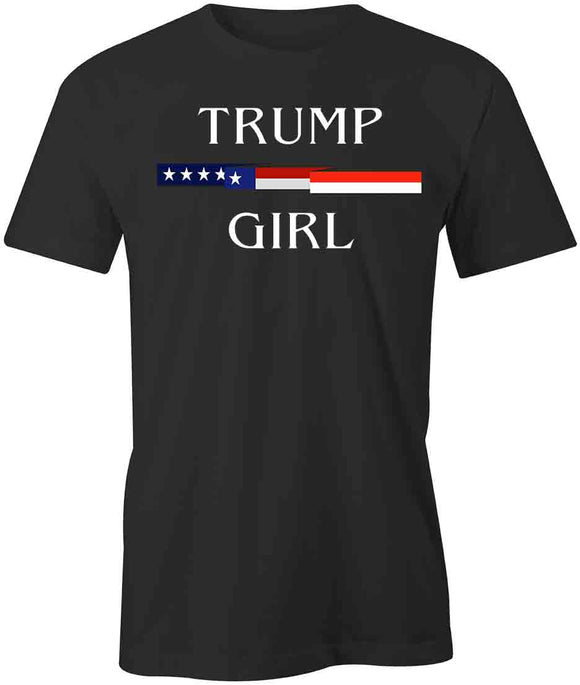 Trump Girl T-Shirt