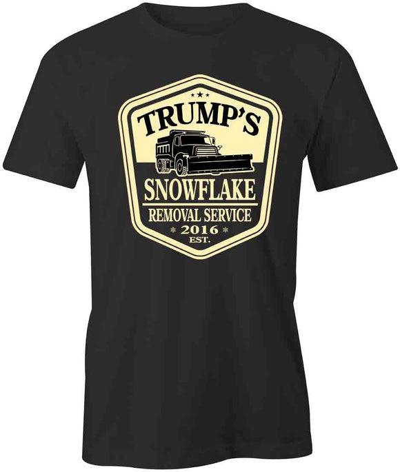Trump Snowflake T-Shirt