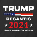Trump Desantis T-Shirt