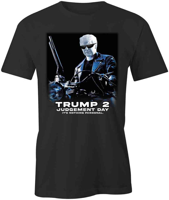 Trump 2 Judgement Day T-Shirt