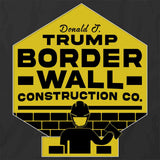 Trump Border Wall T-Shirt