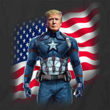 Trump Captain America T-Shirt