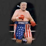 Trump Fat Boxer T-Shirt