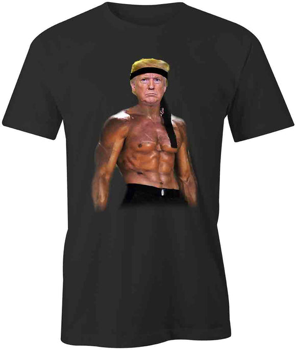 Trump Rambo T-Shirt