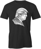 Trump Sketch T-Shirt