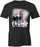 Trump Waving T-Shirt
