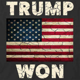 Trump Won T-Shirt